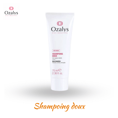 Shampoing doux Shampoing