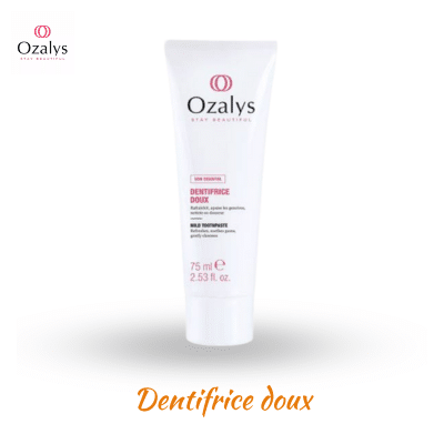 Dentifrice ozalys dentifrice
