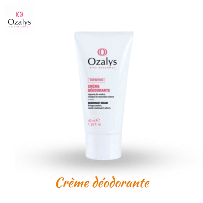 Crème déodorante Ozalys crème_déodorante