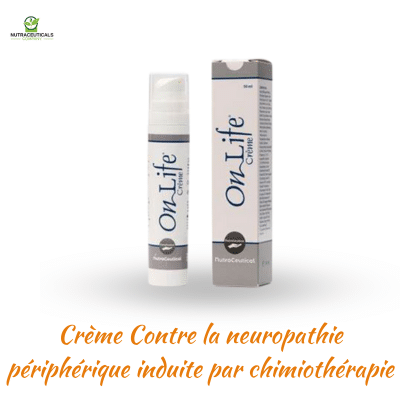 Crème Contre la neuropathie périphérique induite par chimiothérapie creme_neuropathie