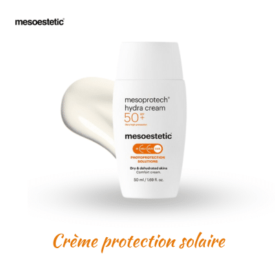 Crème protection solaire Mesoestetic Crème_protection_solaire